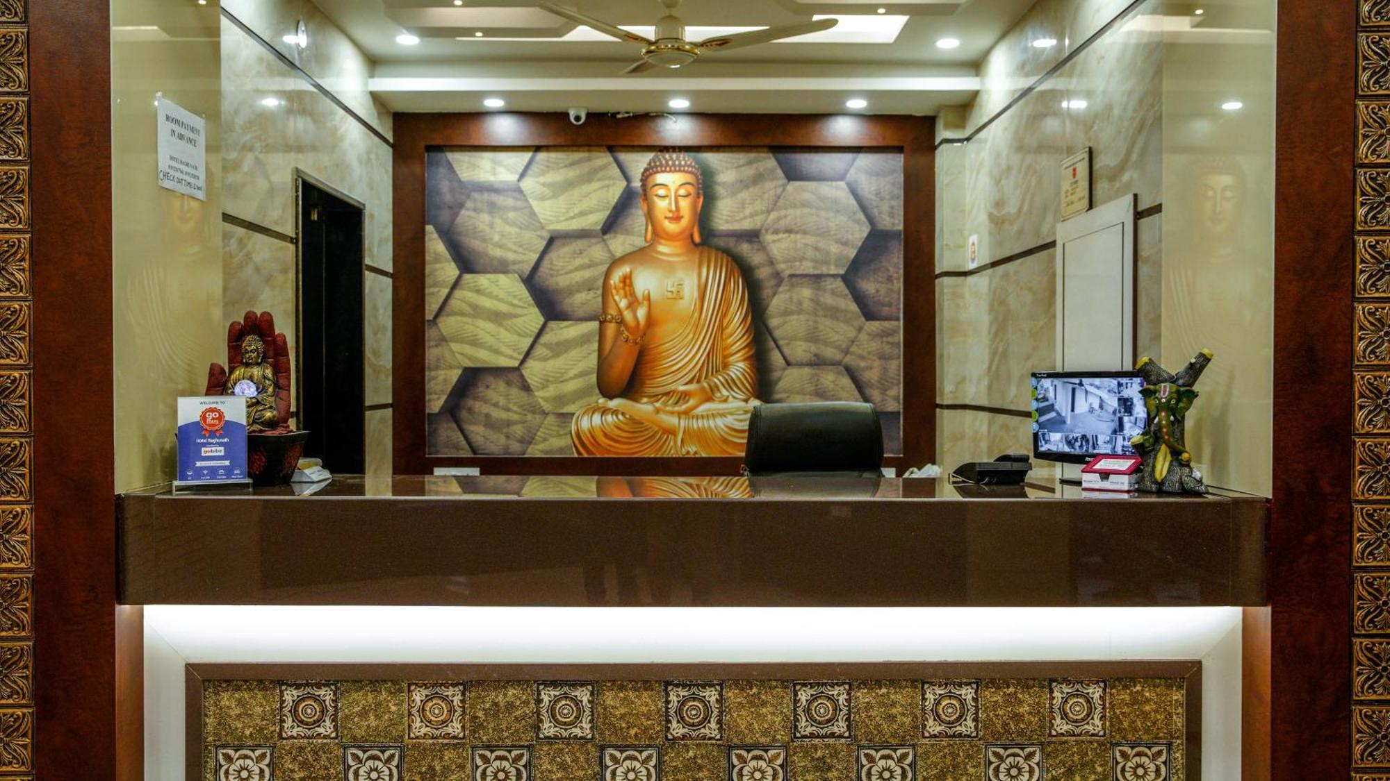 Hotel Raghunath Jammu Buitenkant foto