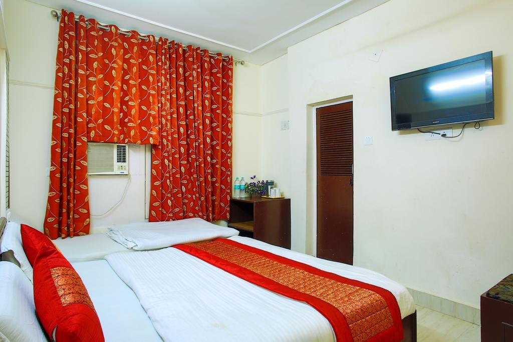 Hotel Raghunath Jammu Buitenkant foto