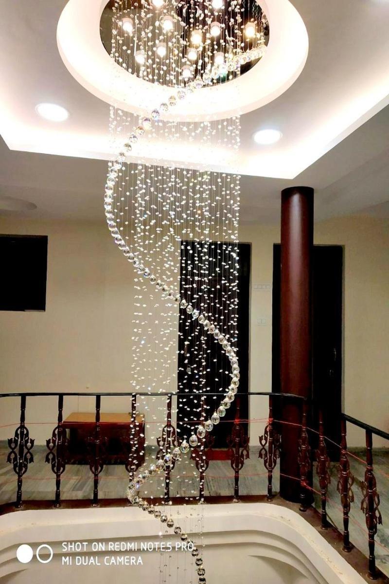 Hotel Raghunath Jammu Buitenkant foto